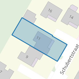 Perceel GBK00-L-3707