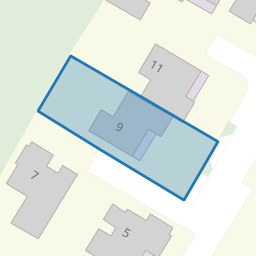 Perceel GBK00-L-3708