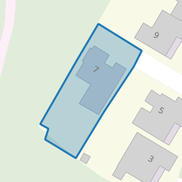 Perceel GBK00-L-3709