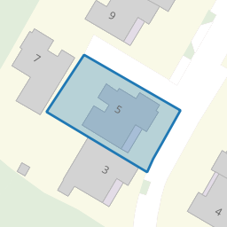 Perceel GBK00-L-3710