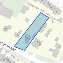 Perceel GBK00-L-3756