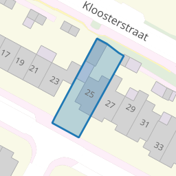 Perceel GBK00-L-3791