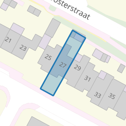 Perceel GBK00-L-3792