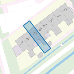 Perceel GBK00-L-3827