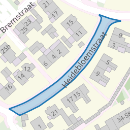 Perceel GBK00-L-3881