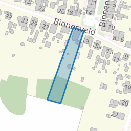 Perceel GBK00-L-3912