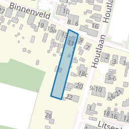 Perceel GBK00-L-3918