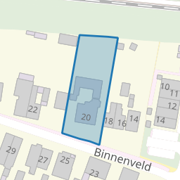 Perceel GBK00-L-3920