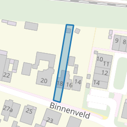 Perceel GBK00-L-3921