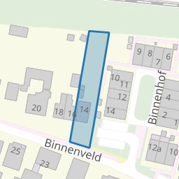 Perceel GBK00-L-3923