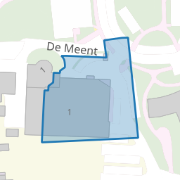 Perceel GBK00-L-3976