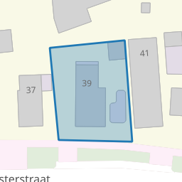 Perceel GBK00-L-4080