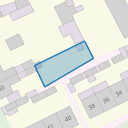 Perceel GBK00-L-4321