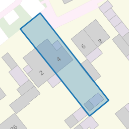 Perceel GBK00-L-4325