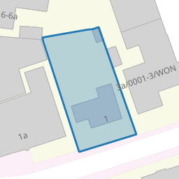 Perceel GBK00-L-4378