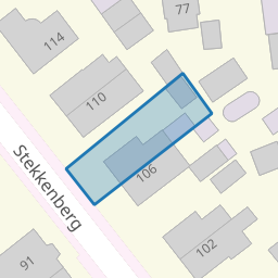 Perceel GBK00-L-4481