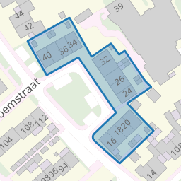 Perceel GBK00-L-4668