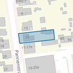 Perceel GBK00-L-4796