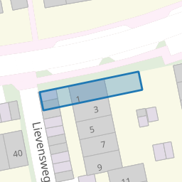 Perceel GBK00-L-5010