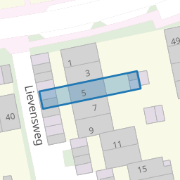 Perceel GBK00-L-5012