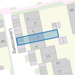 Perceel GBK00-L-5013