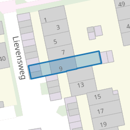 Perceel GBK00-L-5014