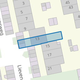 Perceel GBK00-L-5016