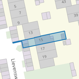 Perceel GBK00-L-5017