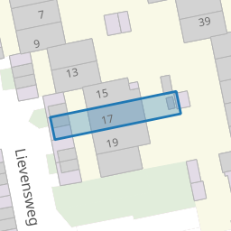 Perceel GBK00-L-5018