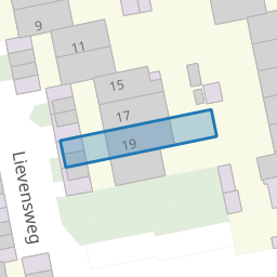 Perceel GBK00-L-5019