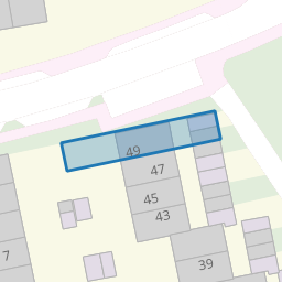 Perceel GBK00-L-5021