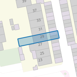 Perceel GBK00-L-5031