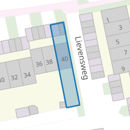 Perceel GBK00-L-5035