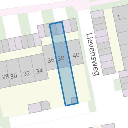 Perceel GBK00-L-5036