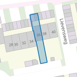 Perceel GBK00-L-5037