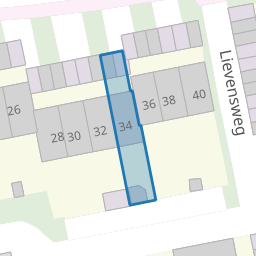 Perceel GBK00-L-5038