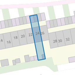 Perceel GBK00-L-5043