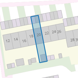 Perceel GBK00-L-5045