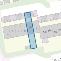 Perceel GBK00-L-5054