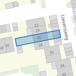 Perceel GBK00-L-5062