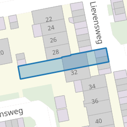 Perceel GBK00-L-5064