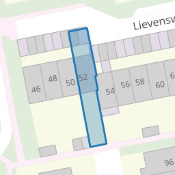 Perceel GBK00-L-5075