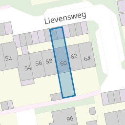 Perceel GBK00-L-5079