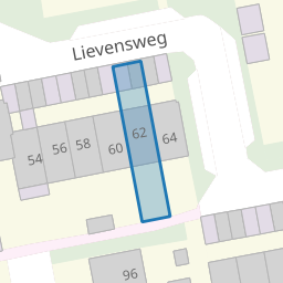 Perceel GBK00-L-5080