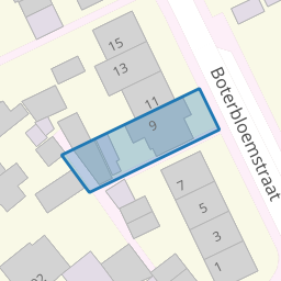 Perceel GBK00-L-5088