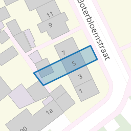 Perceel GBK00-L-5090