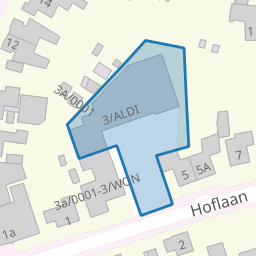 Perceel GBK00-L-5158