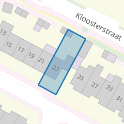 Perceel GBK00-L-5263