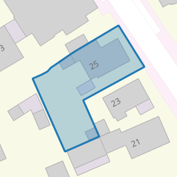 Perceel GBK00-L-5308