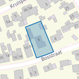 Perceel GBK00-L-5312